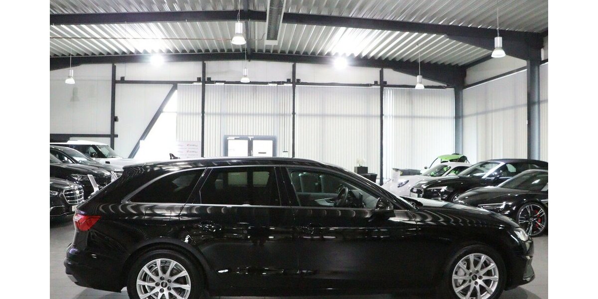 Audi A4 Avant 40 TDI BUSINESS SPORT / VIRTUAL-COCKPIT 42.000 km 27.555 &euro; Hamm 59077