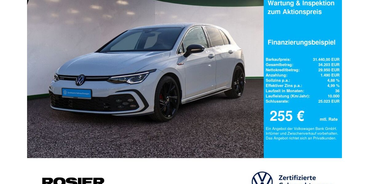 VW Golf 10.389 km 30.990 &euro; Menden 58706