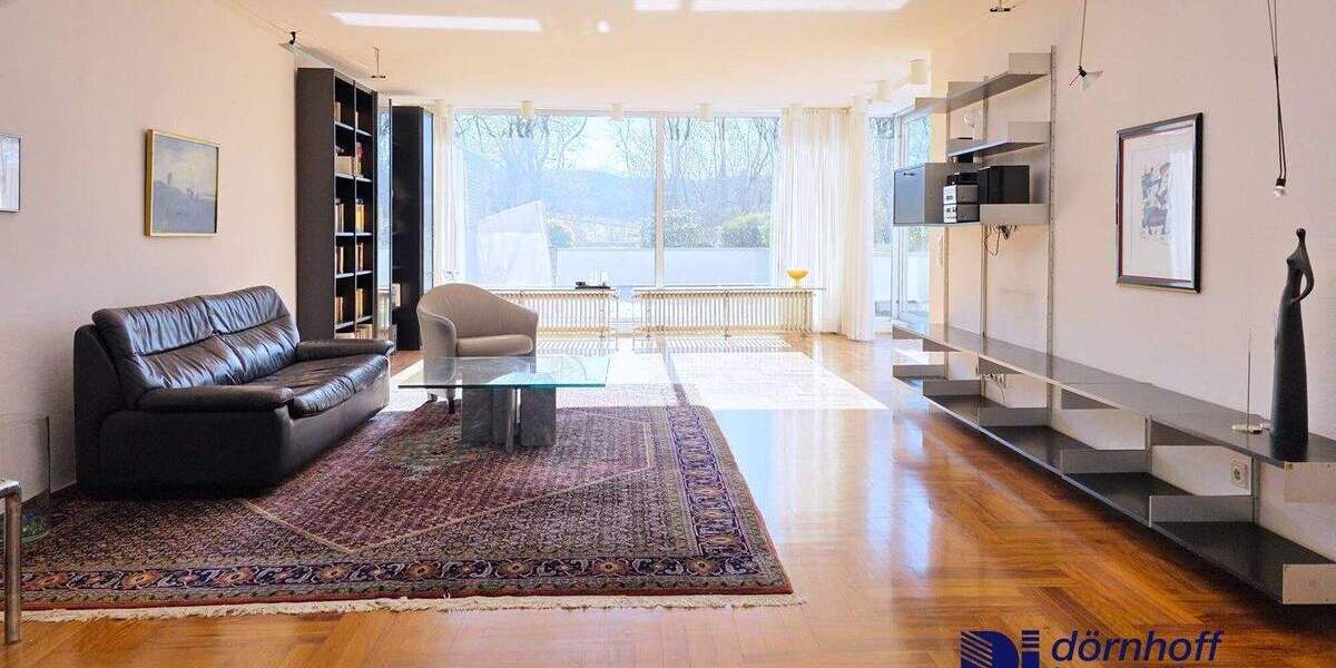 Etagenwohnung Dortmund / Kirchhörde Kirchhörde - 5 Zimmer, 210 m&sup2;, 530.000&euro; | Angebot:25728701