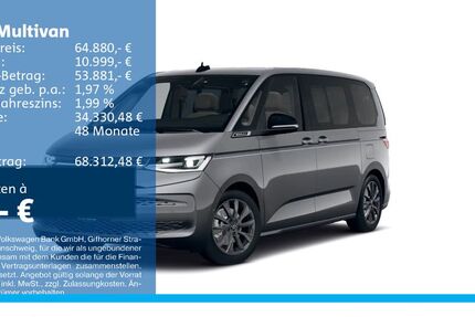 VW T7 Multivan 26.173 km 64.880 &euro; Recklinghausen 45663