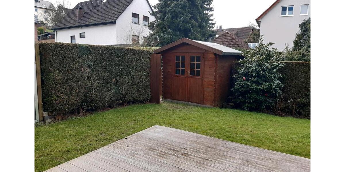 Erdgeschoßwohnung Witten - 3 Zimmer, 80 m&sup2;, 290.000&euro; | Angebot:25891201