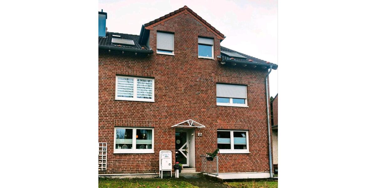 Erdgeschoßwohnung Haltern am See - 2.5 Zimmer, 60 m&sup2;, 179.000&euro; | Angebot:26136223