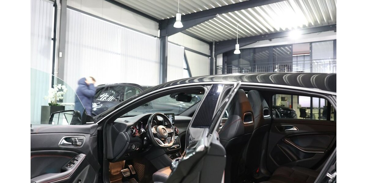 Mercedes-Benz CLA 250 Shooting Brake 4M AMG-LINE-EXCLUSIVE 127.000 km 22.991 &euro; Hamm 59077