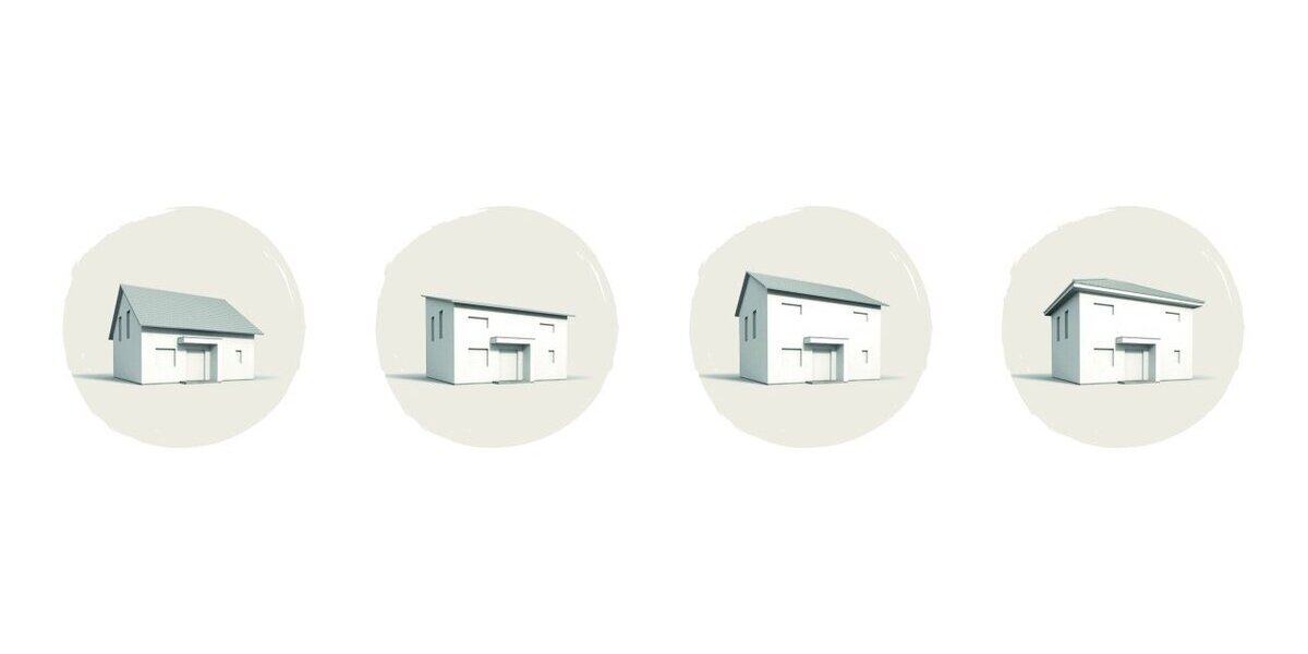 Individuell geplantes Fertighaus - Ihr Traumhaus mit allkauf frei gestalten und sorgenfrei bauen - Einfamilienhaus Drensteinfurt | Angebot:27330013