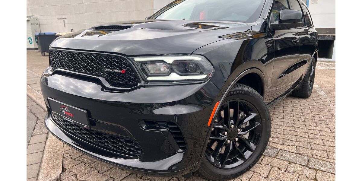 Dodge Durango 4.800 km 40.950 &euro; Unna 59425