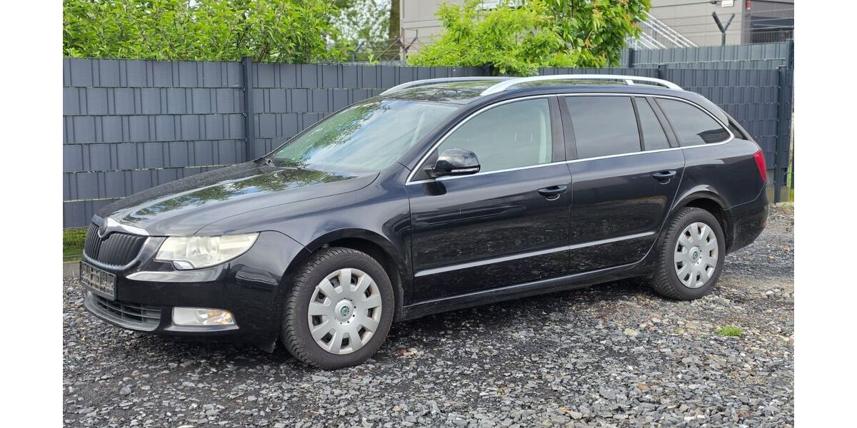 Skoda Superb 287.900 km 1.800 &euro; Dülmen 48249