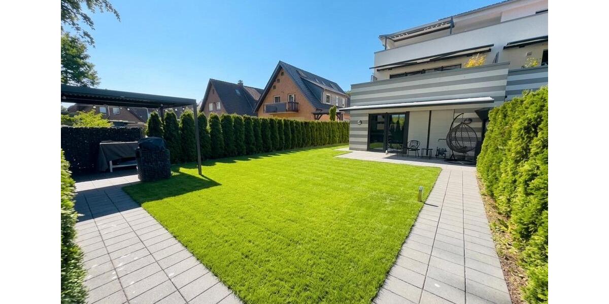 Erdgeschoßwohnung Haltern am See - 3.5 Zimmer, 110 m&sup2;, 496.000&euro; | Angebot:26799517