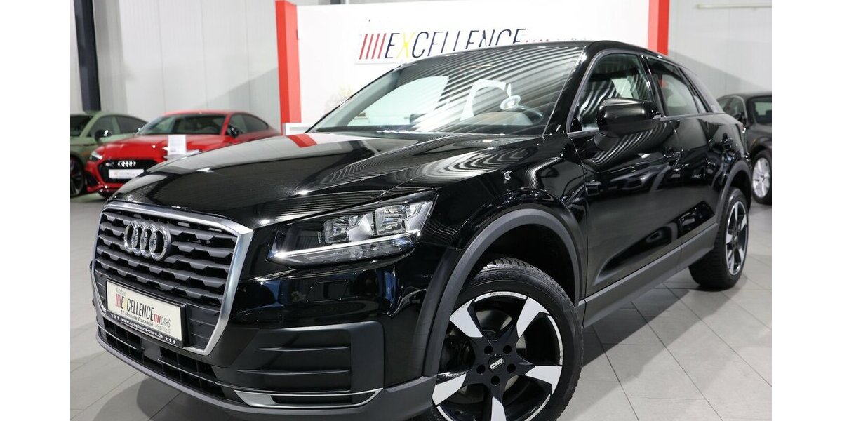 Audi Q2 1.4 TFSI SPORT / 1.HAND / ABN.AHK / PDC / SHZ 138.000 km 13.992 &euro; Hamm 59077