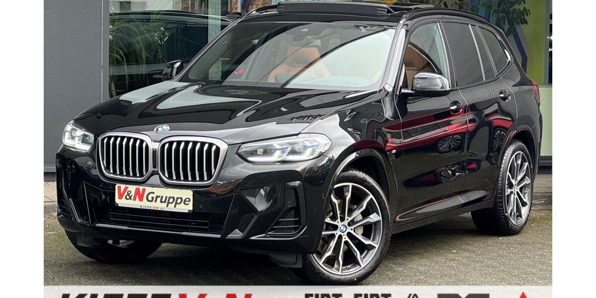 BMW X3 42.534 km 43.300 &euro; Hamm 59063