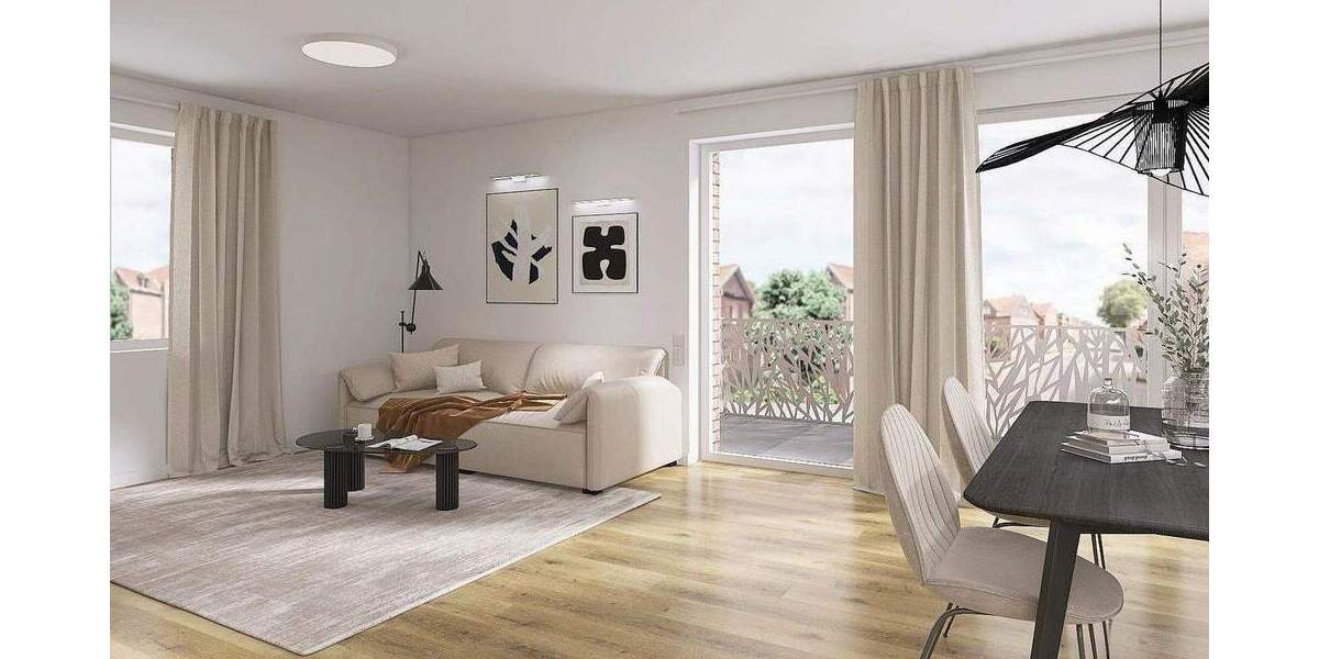 Etagenwohnung Drensteinfurt Rinkerode - 2 Zimmer, 67 m&sup2;, 980&euro; | Angebot:25886607