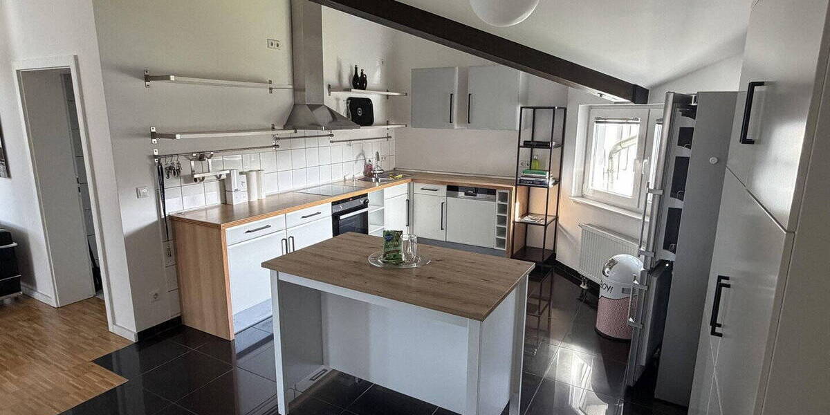 Etagenwohnung Wickede (Ruhr) Wickede - 4 Zimmer, 123 m&sup2;, 349.000&euro; | Angebot:26728290