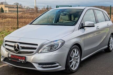 Mercedes-Benz B 200 123.510 km 12.490 &euro; Marl 45772