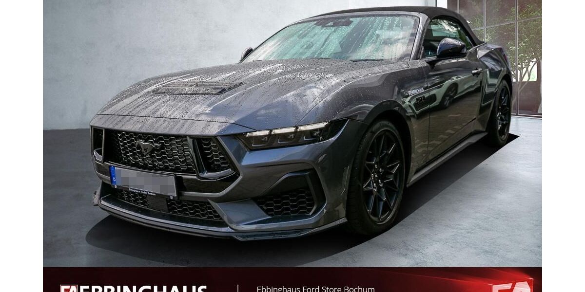 Ford Mustang 1.634 km 63.480 &euro; Bochum 44803