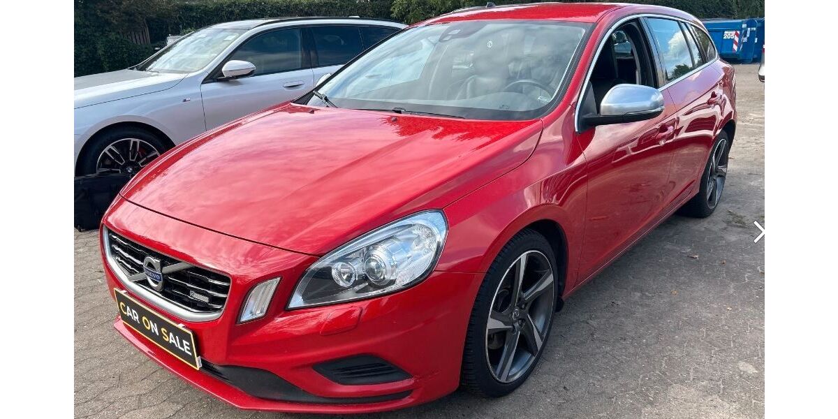 Volvo V60 202.196 km 7.650 &euro; Senden 48308