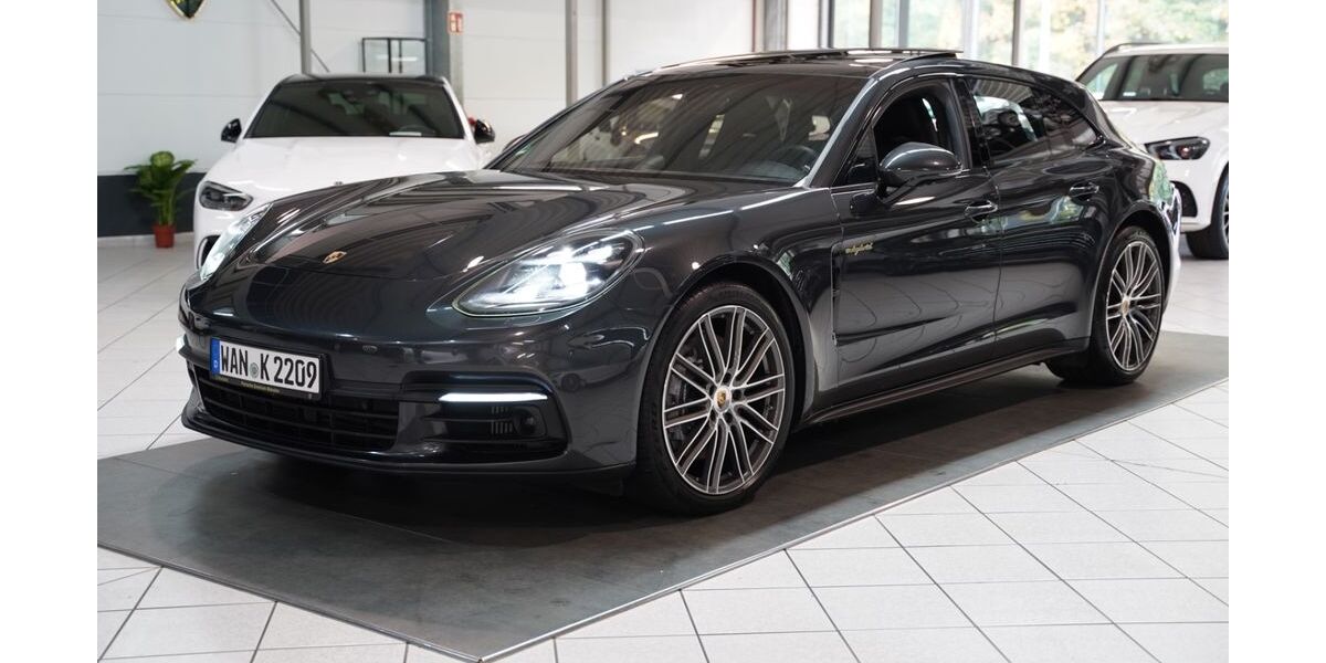 Porsche Panamera 112.000 km 54.000 &euro; Herne 44652