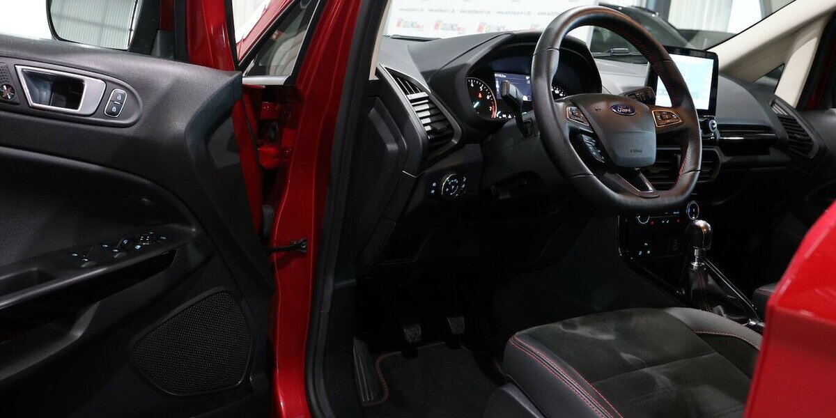 Ford EcoSport EB ST-LINE SPORT RED & BLACK / LED, B&O 60.000 km 13.777 &euro; Hamm 59077