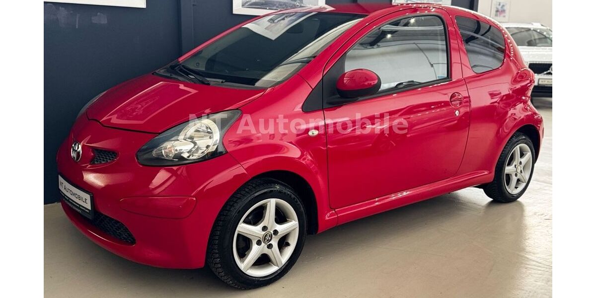 Toyota Aygo (X) 85.000 km 3.490 &euro; Schwerte 58239