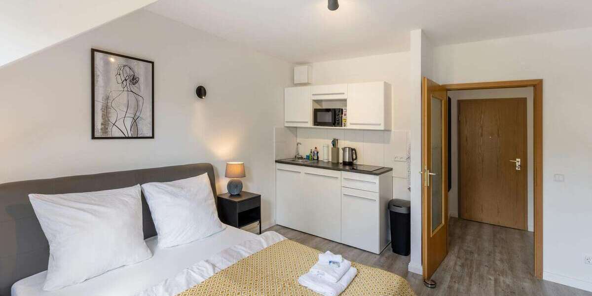 Zimmer Dortmund Brackel - 1 Zimmer, 1.700&euro; | Angebot:23677285