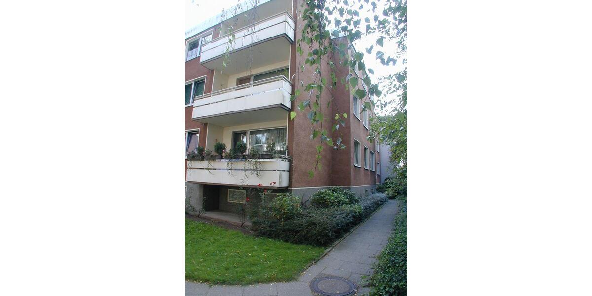 Etagenwohnung Dortmund Brackel - 2.5 Zimmer, 61 m&sup2;, 312&euro; | Angebot:26656376