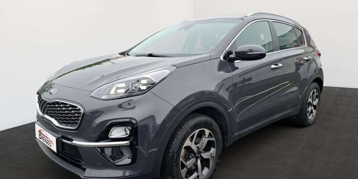 Kia Sportage 21.191 km 17.790 &euro; Iserlohn 58640