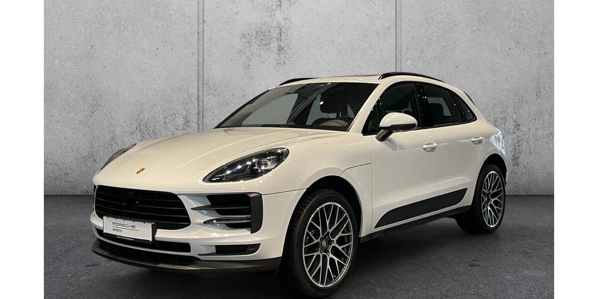 Porsche Macan 44.231 km 62.290 &euro; Recklinghausen 45665
