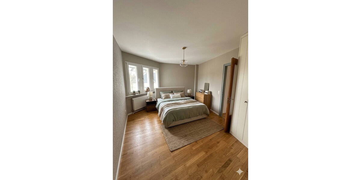Etagenwohnung Witten Bommern - 4 Zimmer, 105 m&sup2;, 259.000&euro; | Angebot:26204101