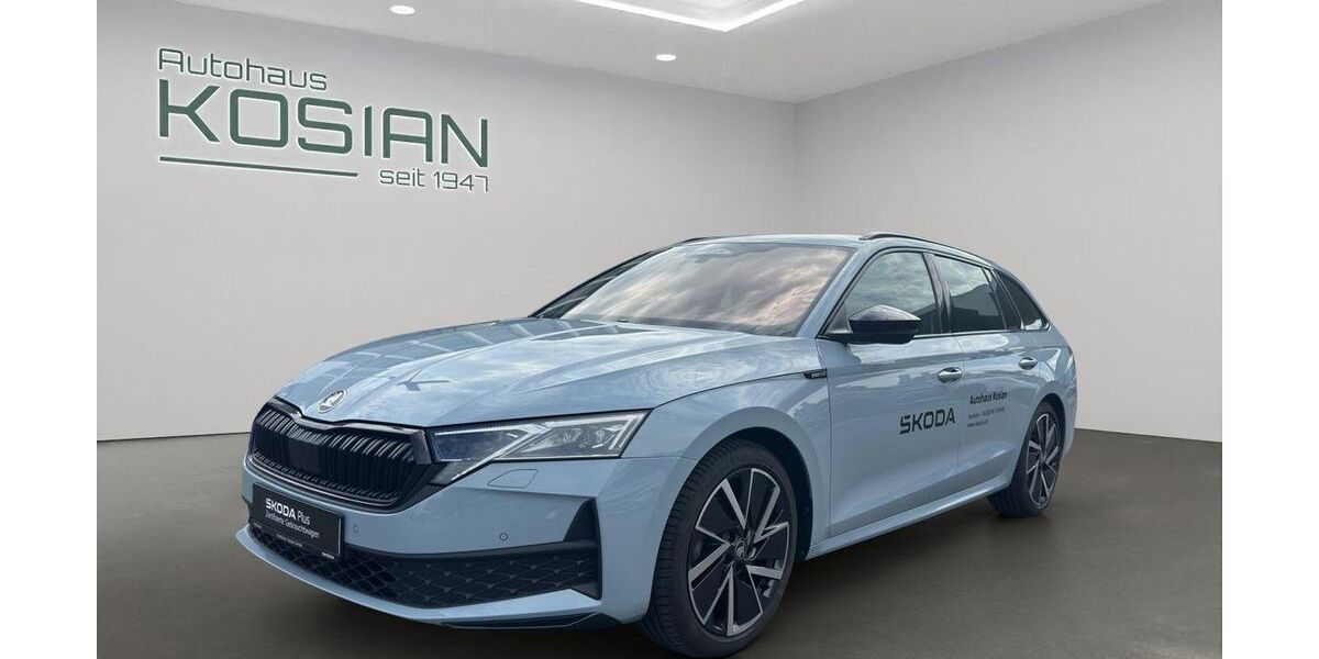 Skoda Octavia 11.990 km 40.470 &euro; Iserlohn 58642