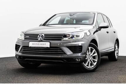 VW Touareg 195.353 km 22.491 &euro; Hagen 58091