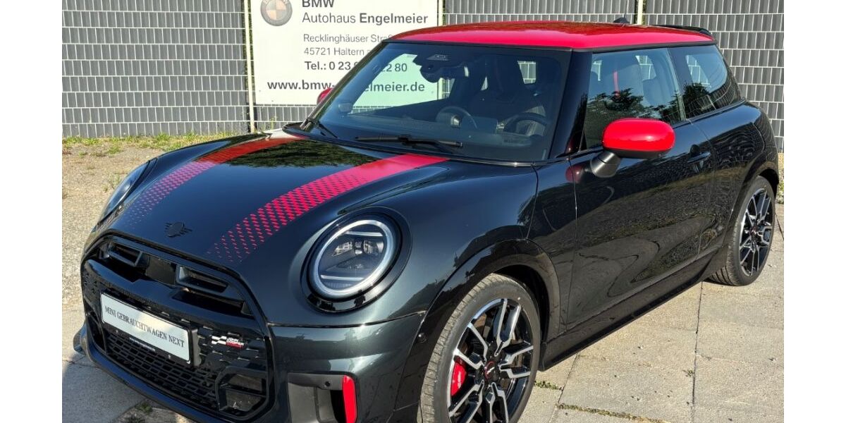 Mini John Cooper Works 10.900 km 32.990 &euro; Haltern am See 45721