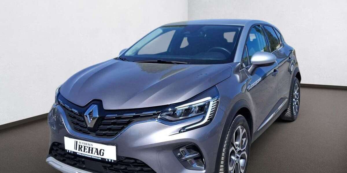 Renault Captur 17.702 km 16.990 &euro; Recklinghausen 45659