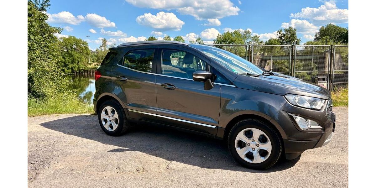 Ford EcoSport 39.950 km 12.000 &euro; Wickede 58739