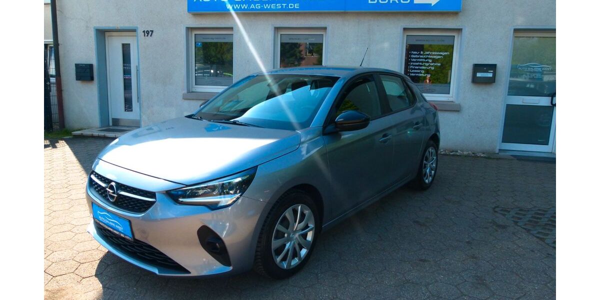 Opel Corsa 45.320 km 11.990 &euro; Bochum 44809