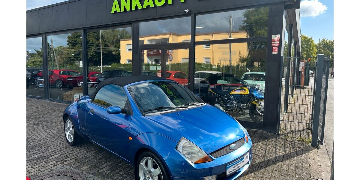 Ford Streetka 104.000 km 3.299 &euro; Dortmund 44263