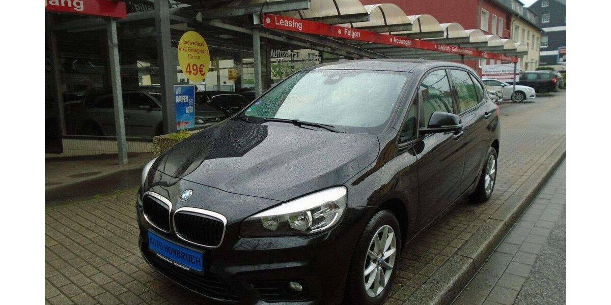 BMW 218 170.000 km 8.600 &euro; Dortmund 44225