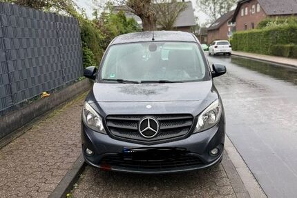 Mercedes-Benz eCitan 117.580 km 6.890 &euro; Waltrop 45731
