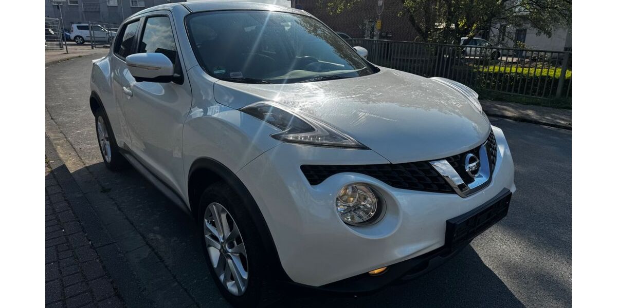 Nissan Juke 143.000 km 4.444 &euro; Hamm/Westfalen 59077