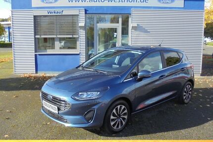 Ford Fiesta 33.155 km 17.490 &euro; Hamm 59069