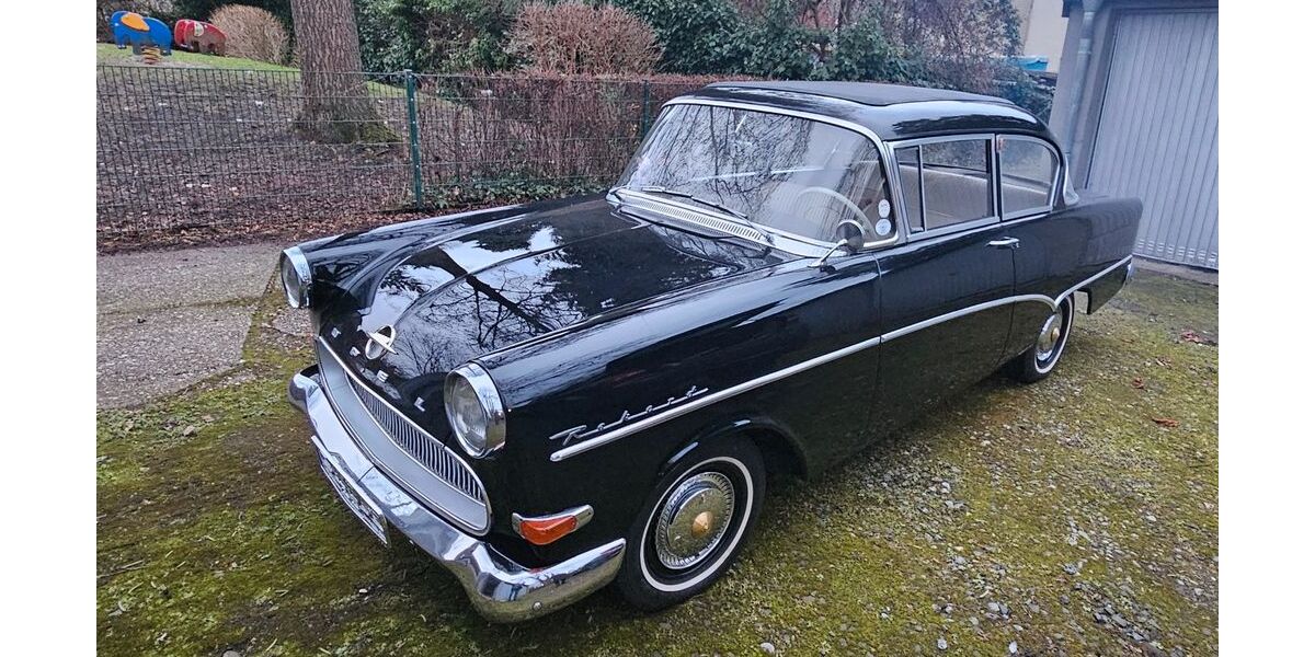 Opel Rekord 11.913 km 11.200 &euro; Castrop-Rauxel 44581