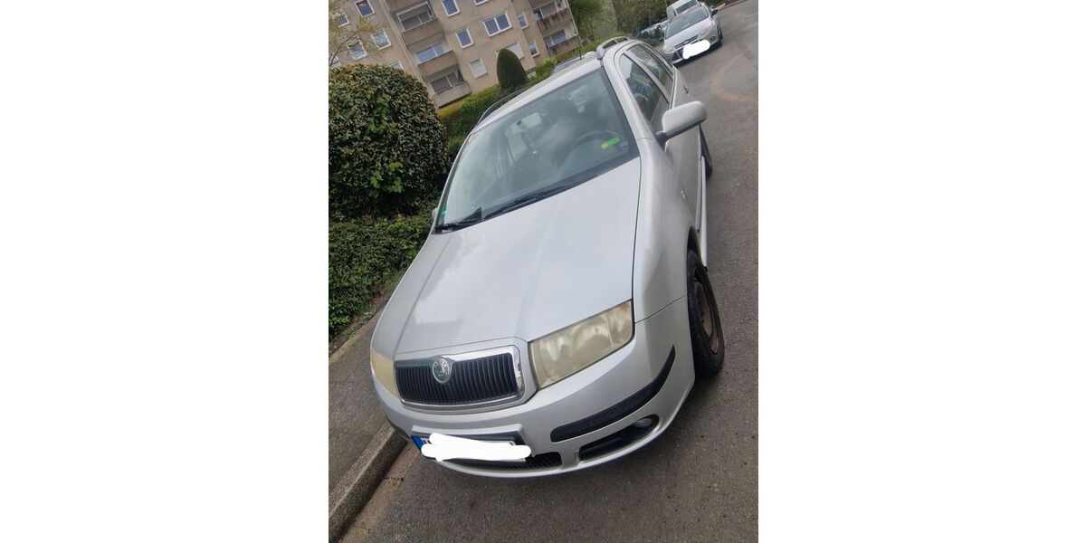 Skoda Fabia 162.000 km 800 &euro; Hagen 58119