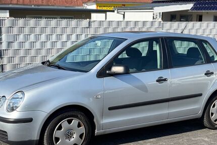 VW Polo 117.476 km 4.500 &euro; Werl 59457
