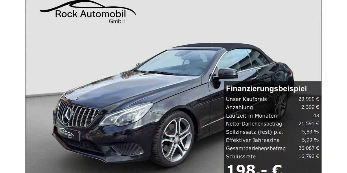 Mercedes-Benz E 220 67.805 km 23.990 &euro; Haltern am See 45721
