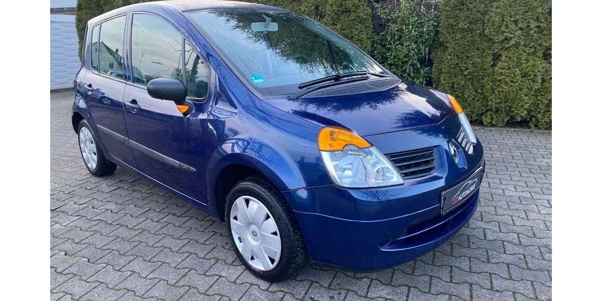 Renault Modus 204.964 km 1.790 &euro; Oer-Erkenschwick 45739