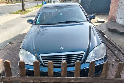 Mercedes-Benz S 430 251.000 km 1.200 &euro; Oer-Erkenschwick 45739