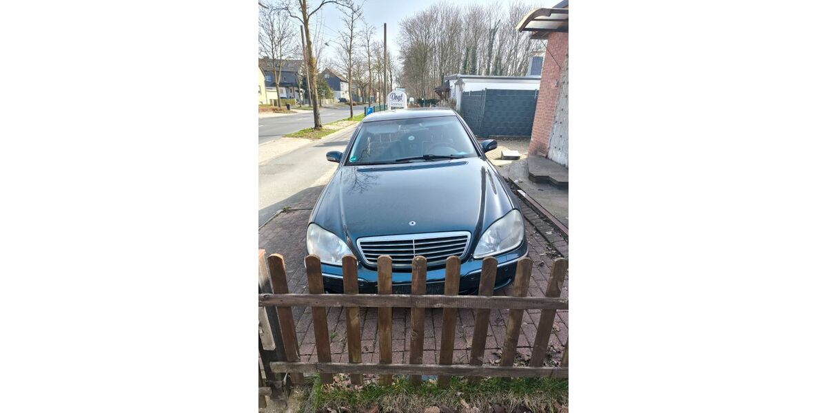 Mercedes-Benz S 430 251.000 km 1.200 &euro; Oer-Erkenschwick 45739