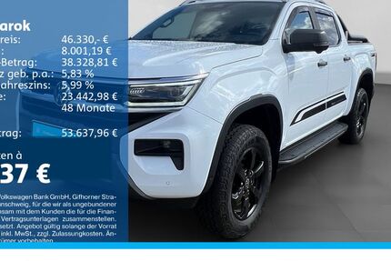 VW Amarok 156.115 km 44.880 &euro; Recklinghausen 45663