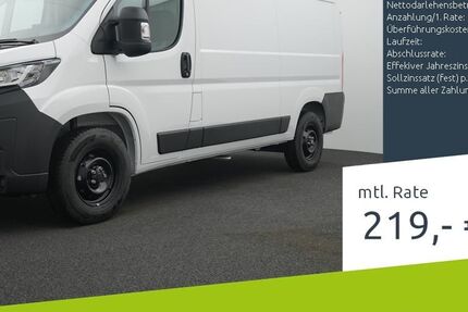 Peugeot Boxer 1.500 km 27.770 &euro; Dülmen 48249
