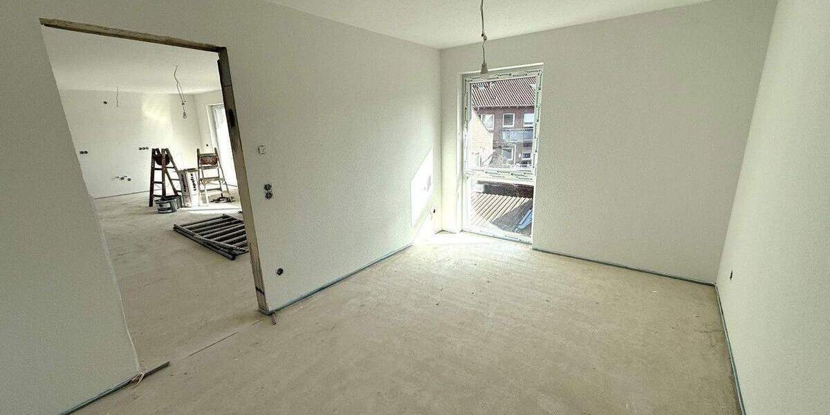 Etagenwohnung Drensteinfurt - 4 Zimmer, 98 m&sup2;, 443.000&euro; | Angebot:25657607