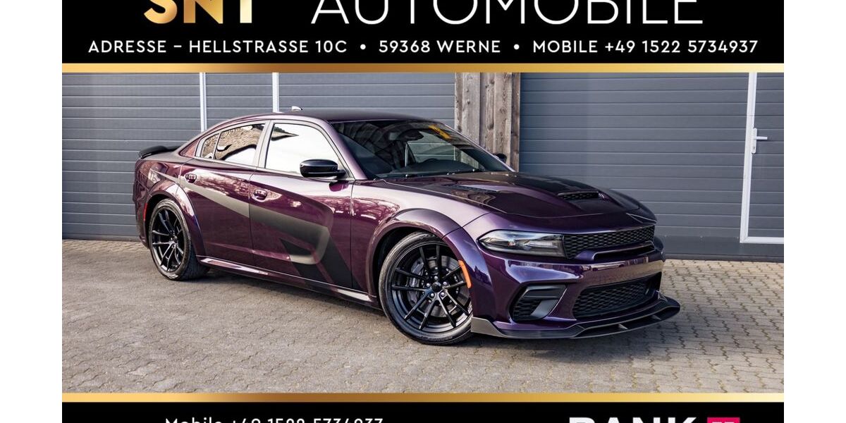 Dodge Charger 44.766 km 41.490 &euro; Werne 59368