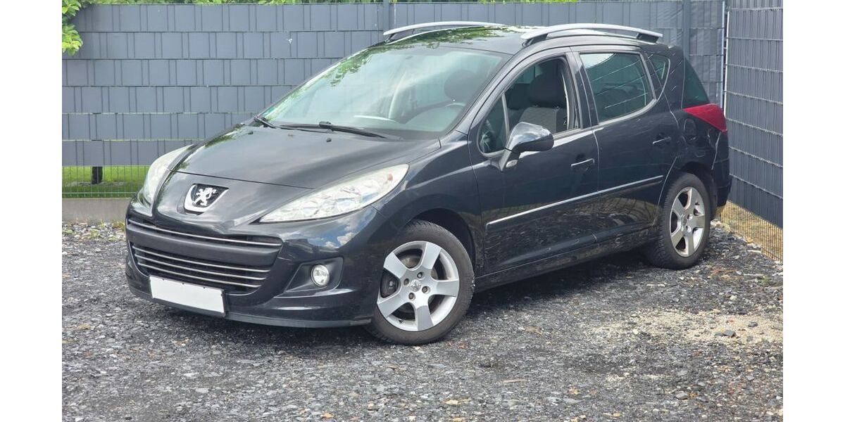 Peugeot 207 128.000 km 1.900 &euro; Dülmen 48249