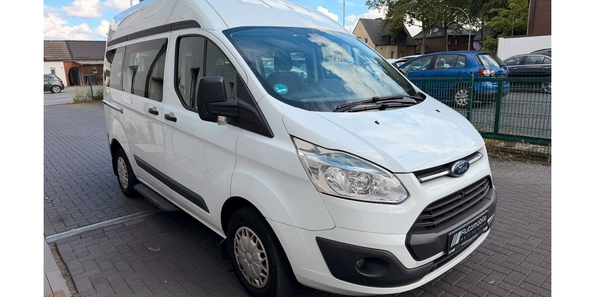 Ford Transit 154.000 km 9.990 &euro; Waltrop 45731